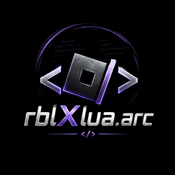 rblXlua.arc logo